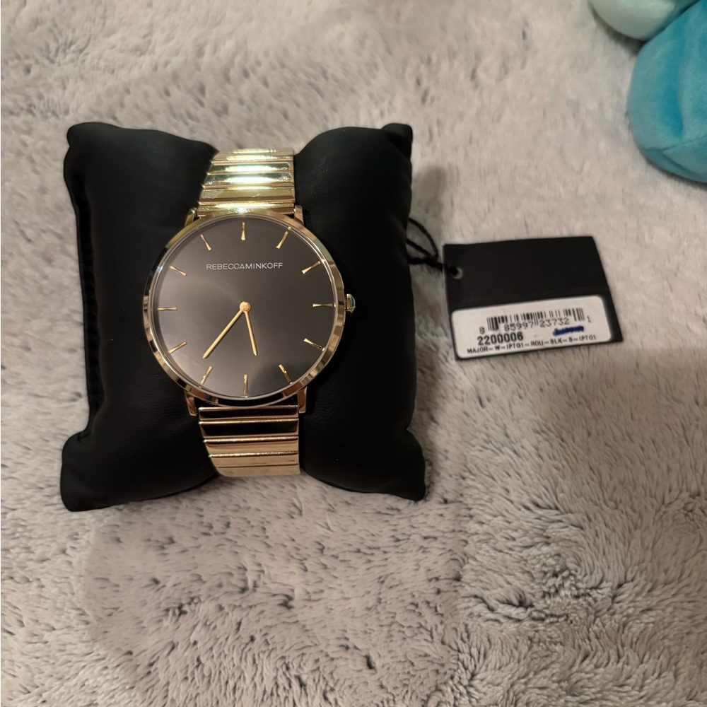 Rebeccca mink off watch